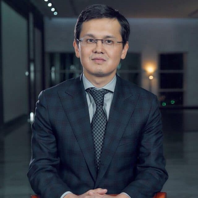 Мусин Бағдат Батырбекұлы