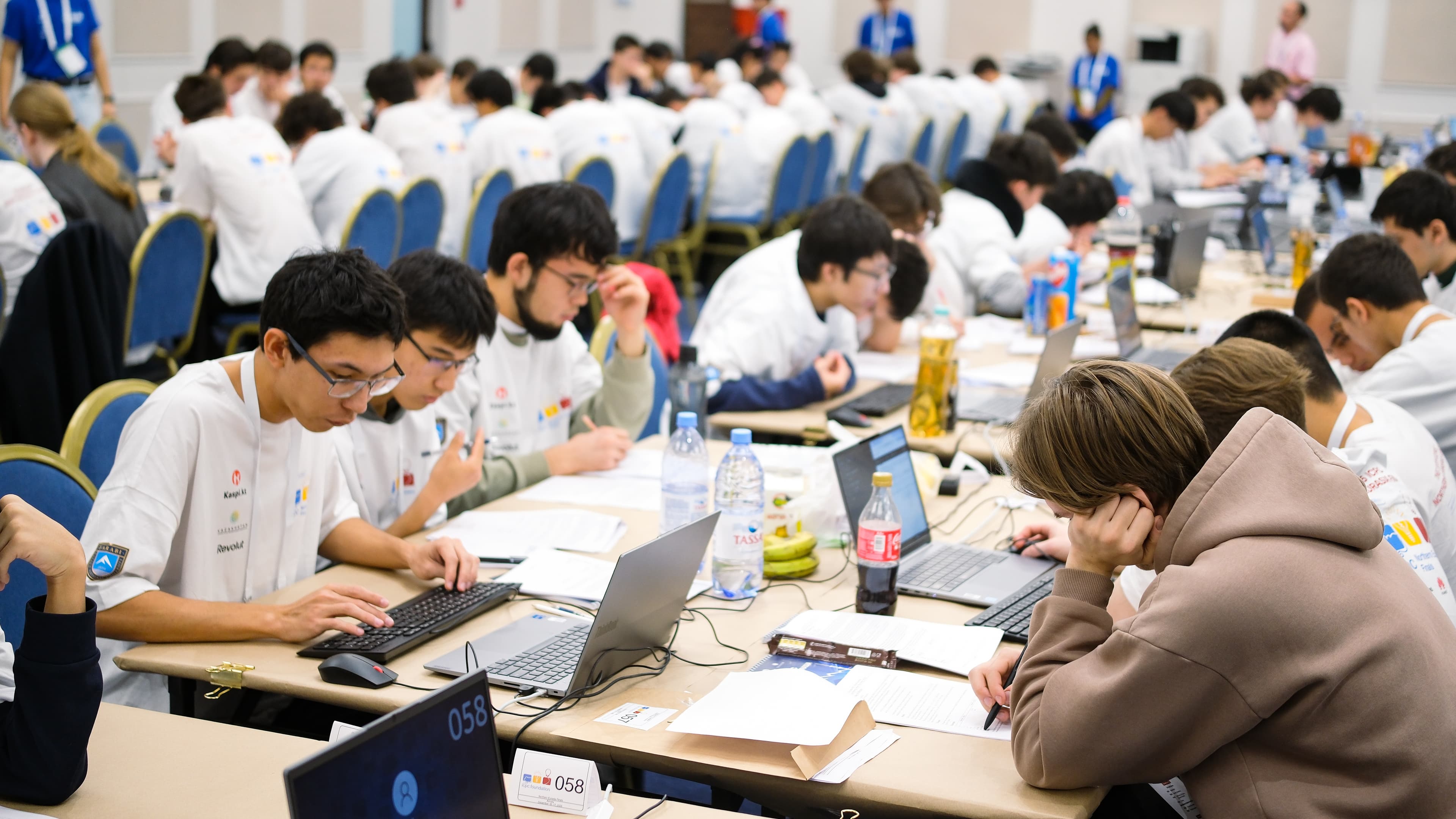 New season of ICPC 2026-2027 starts in Kazakhstan !